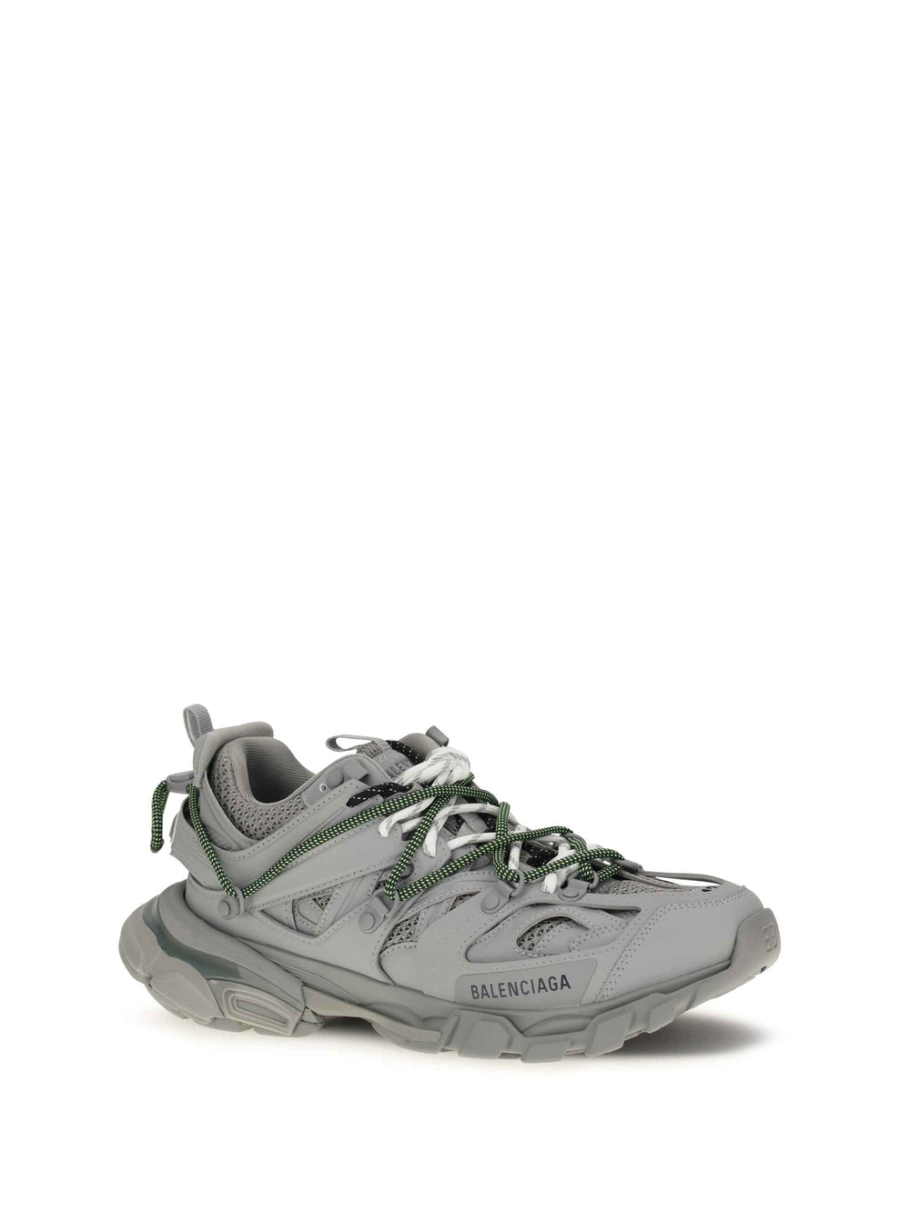 Track Trail Laces Sneakers
