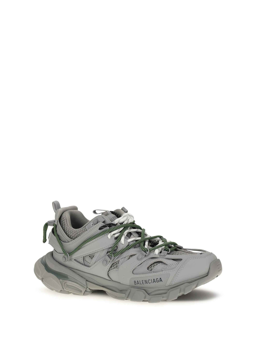 Track Trail Laces Sneakers