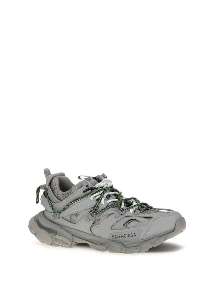 Track Trail Laces Sneakers