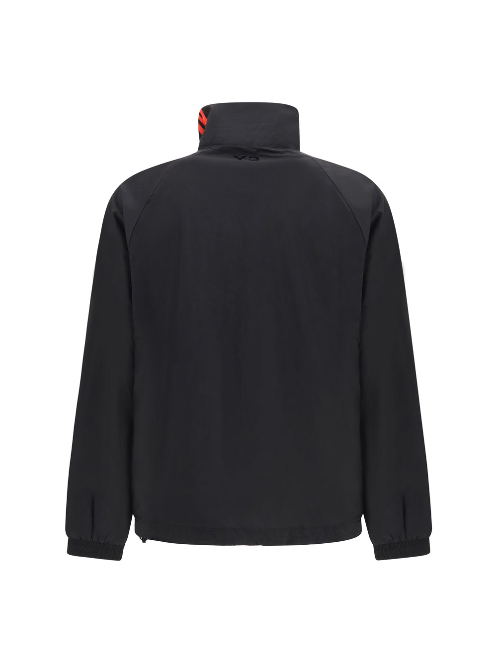 Nylon 3-stripes gradient Sweatshirt 2