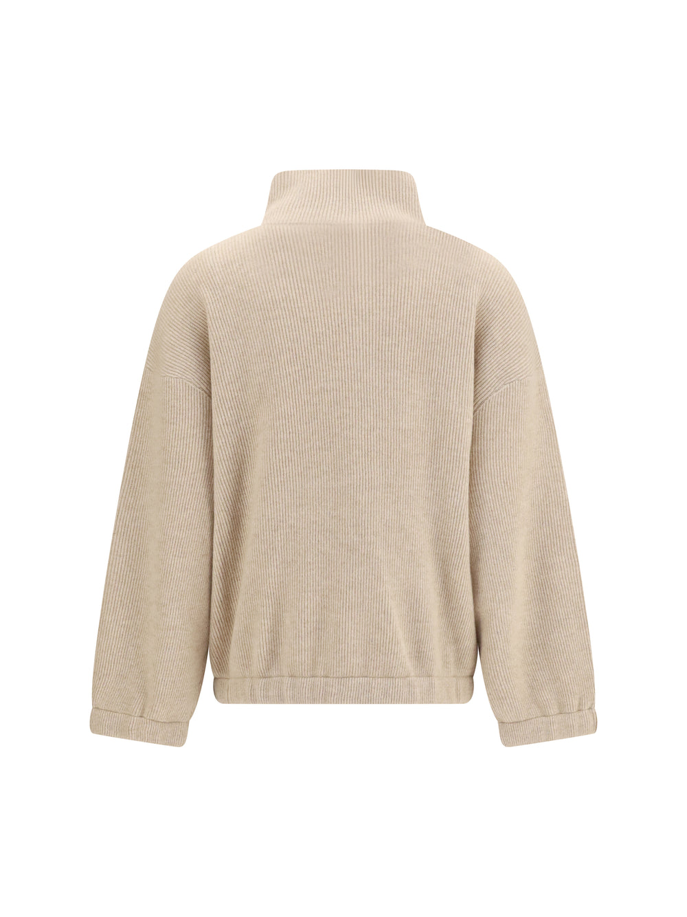 Cashmere half-zip Sweater 2