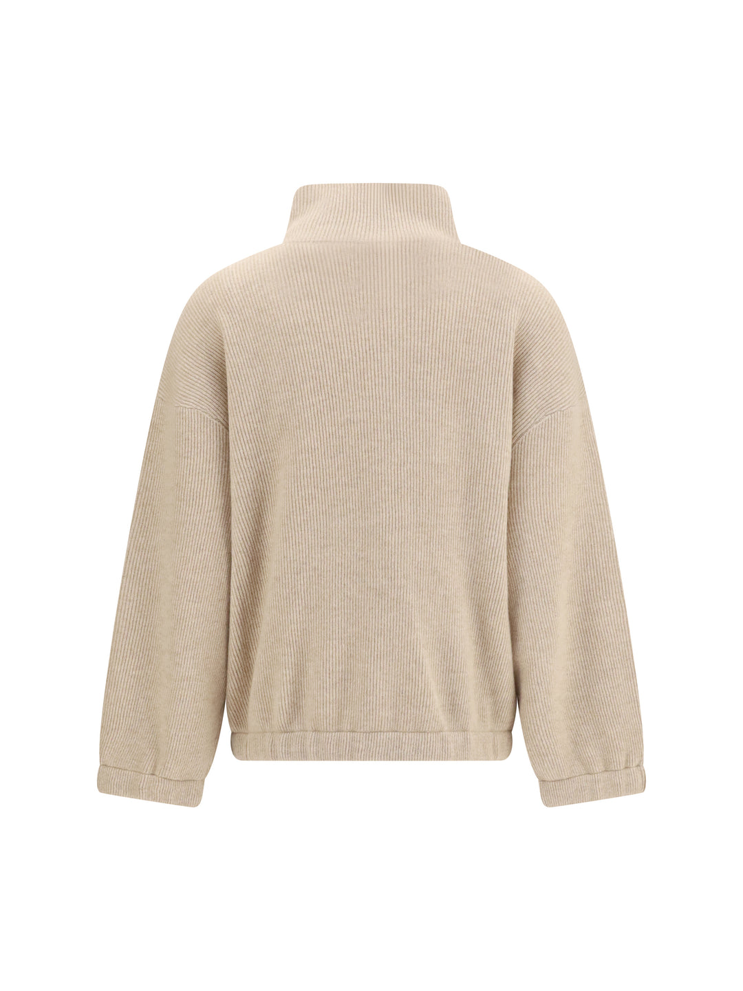Cashmere half-zip Sweater 2