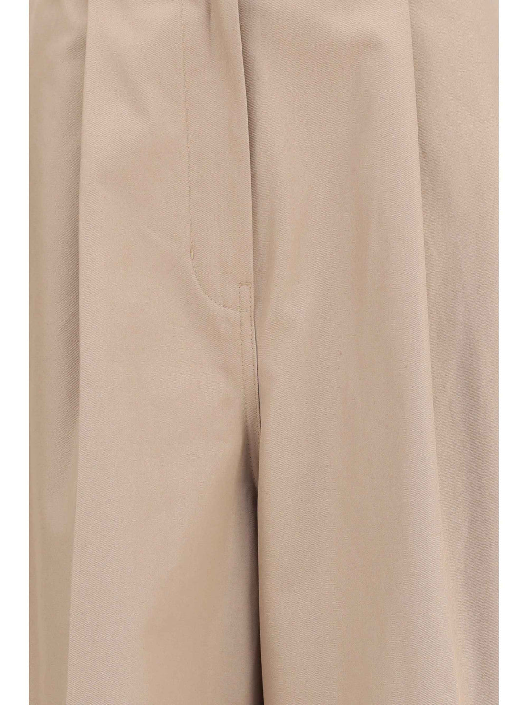 High-waisted Pants