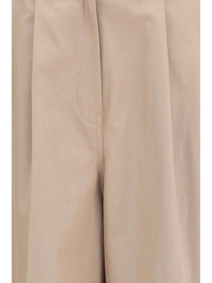 High-waisted Pants