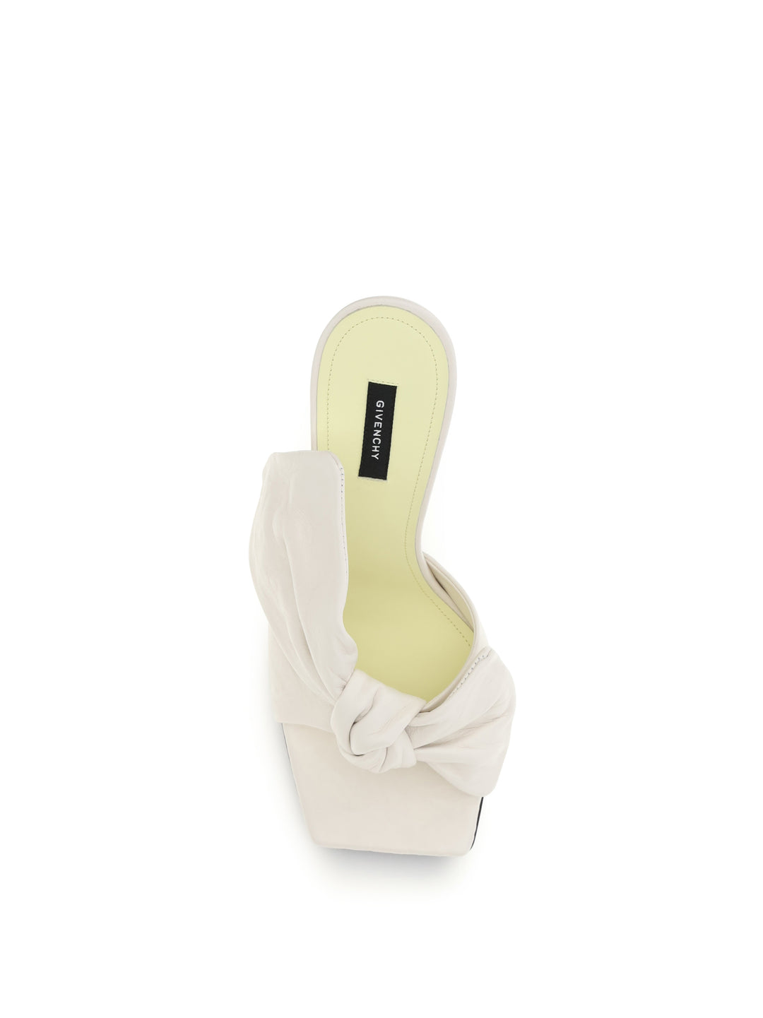 Boudoir heeled Mules 4