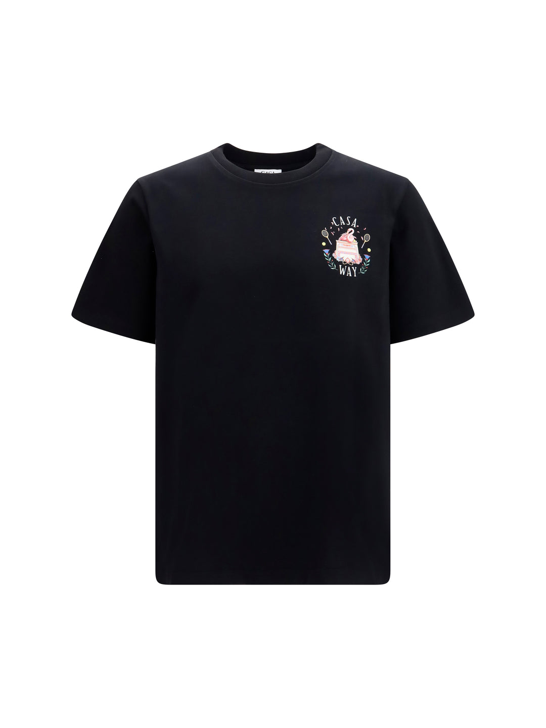 Casa Way graphic T-shirt 1