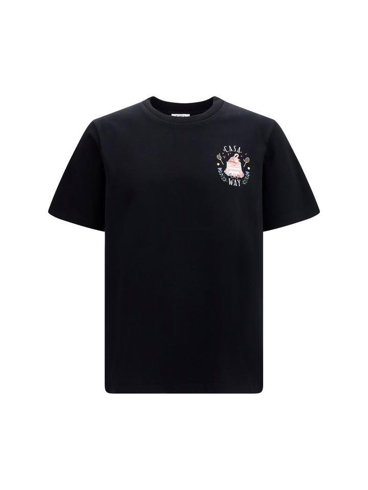 Casa Way graphic T-shirt 1