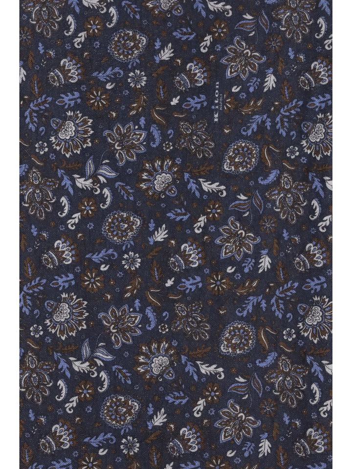 Paisley patterned Scarf 3