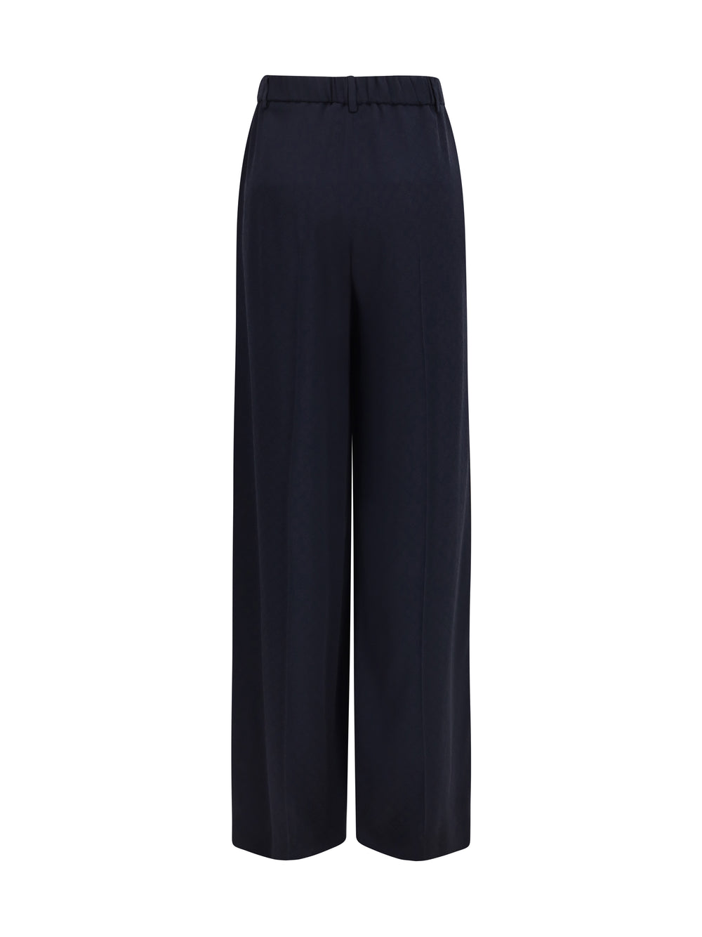 Diamond-jacquard Pants 2