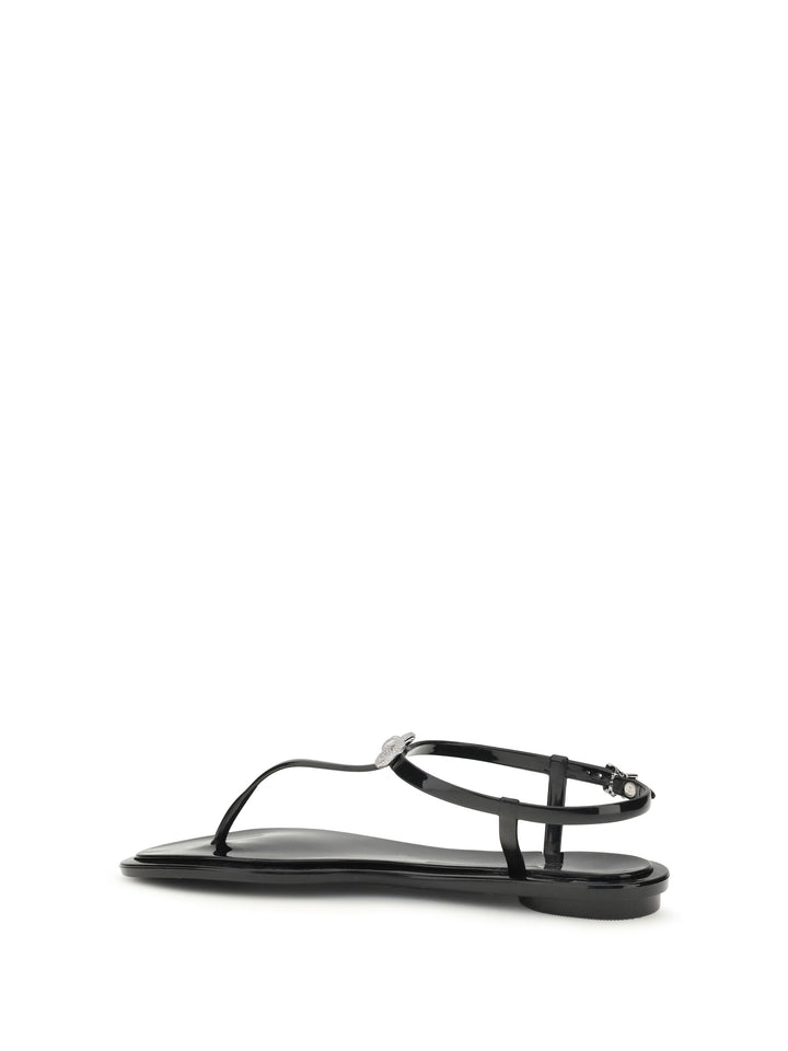 Double Bow Sandals 3