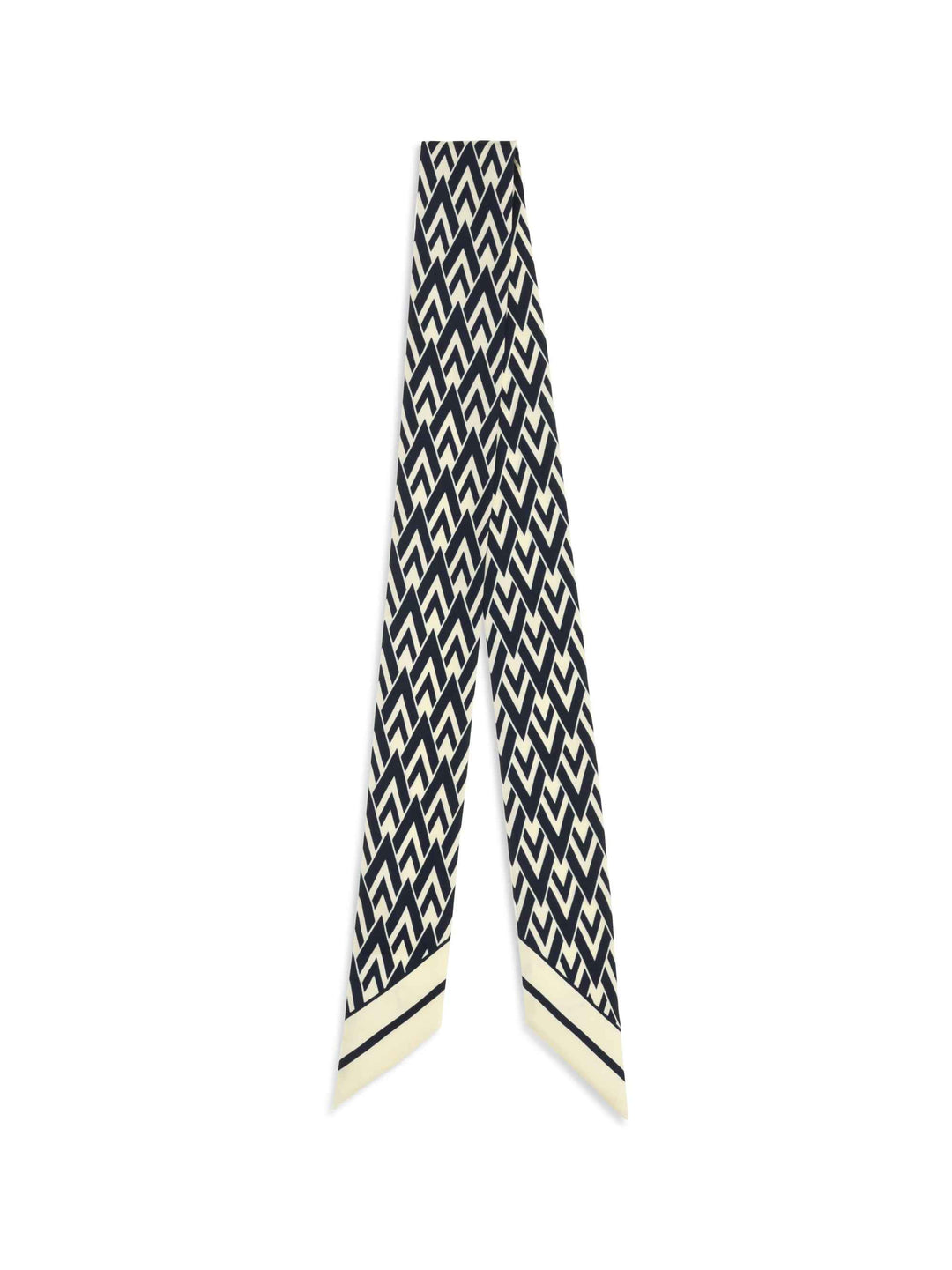 Twill Tout La V Scarf