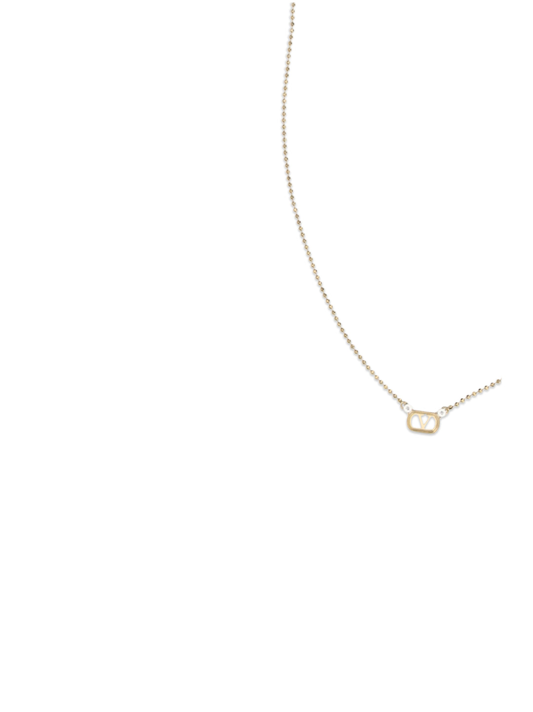 Ovalette Necklace with Swarovsky® crystals 3