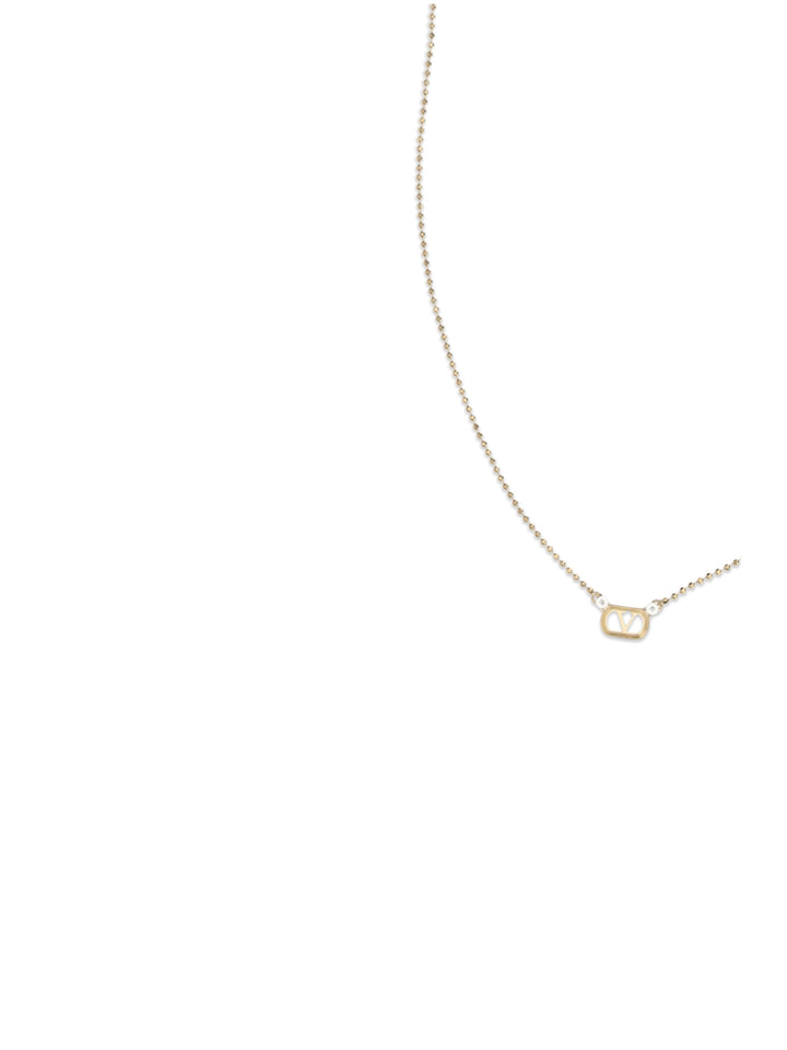 Ovalette Necklace with Swarovsky® crystals 3