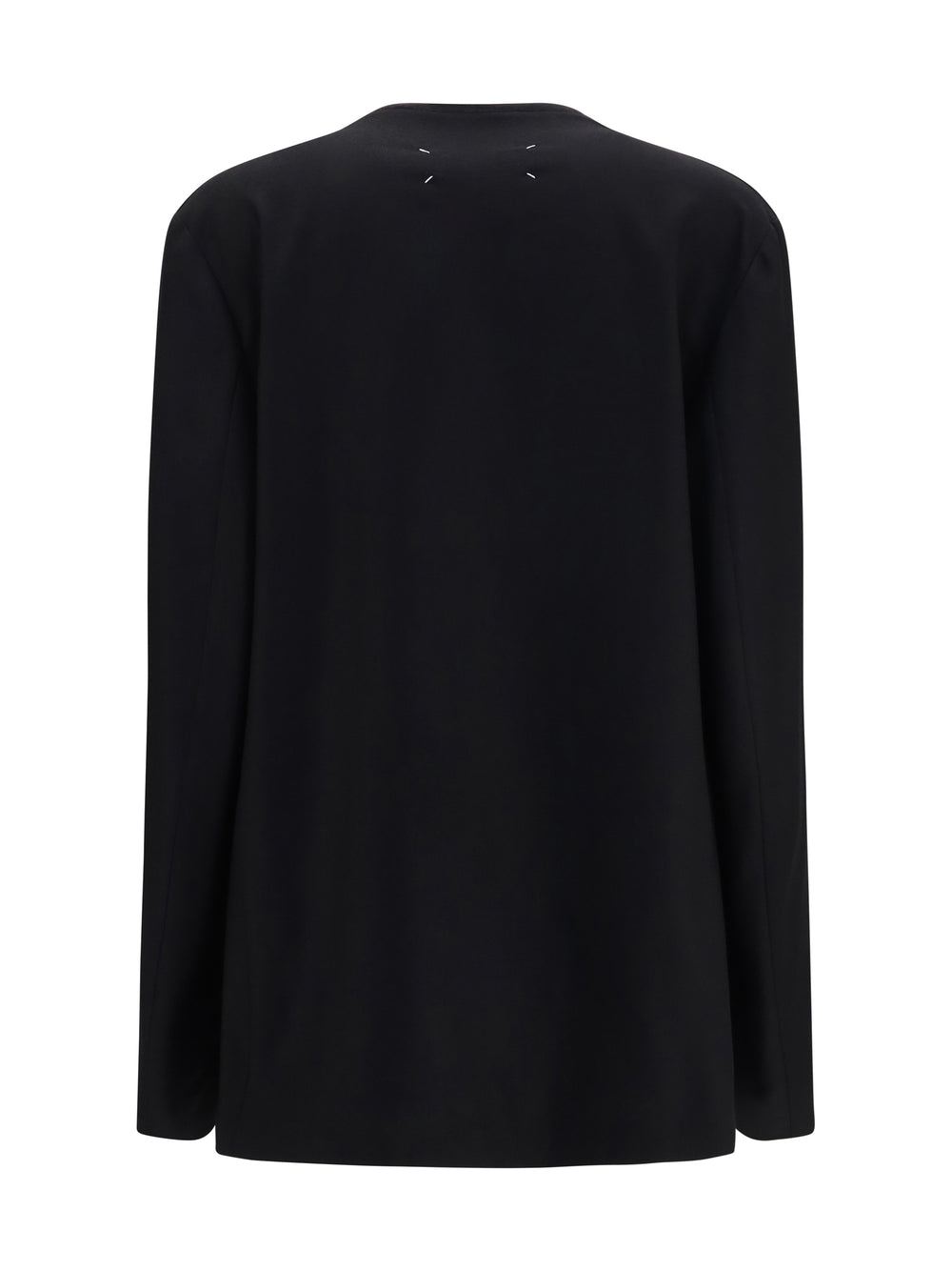 Minimal virgin wool Jacket 2