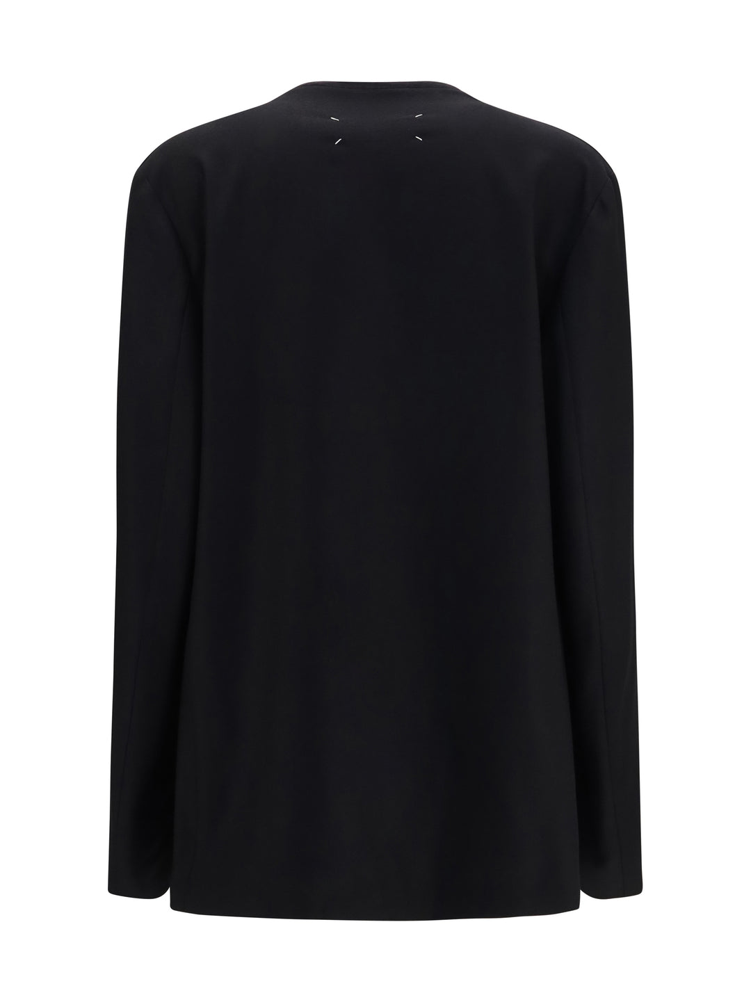 Minimal virgin wool Jacket 2