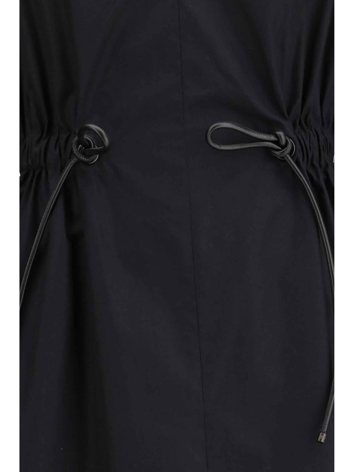 MAX MARA Dresses in NERO