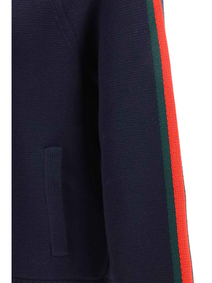 Zip-up Jacket