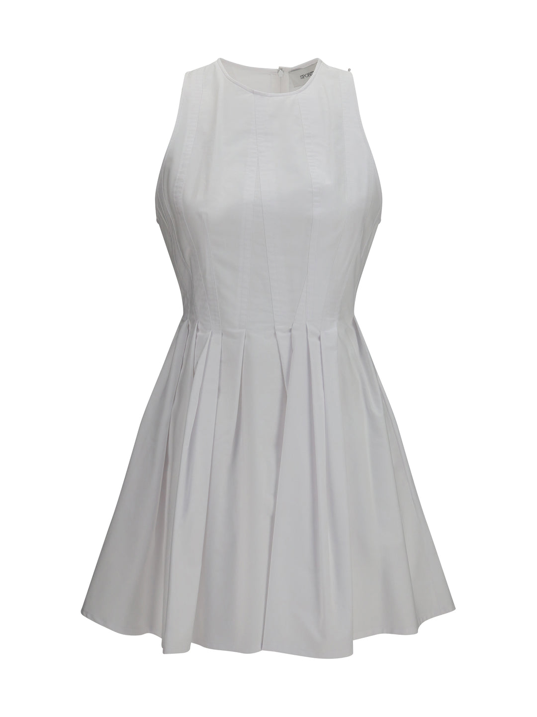 Sleeveless short Dress 1