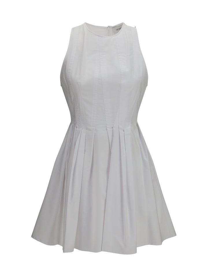 Sleeveless short Dress 1