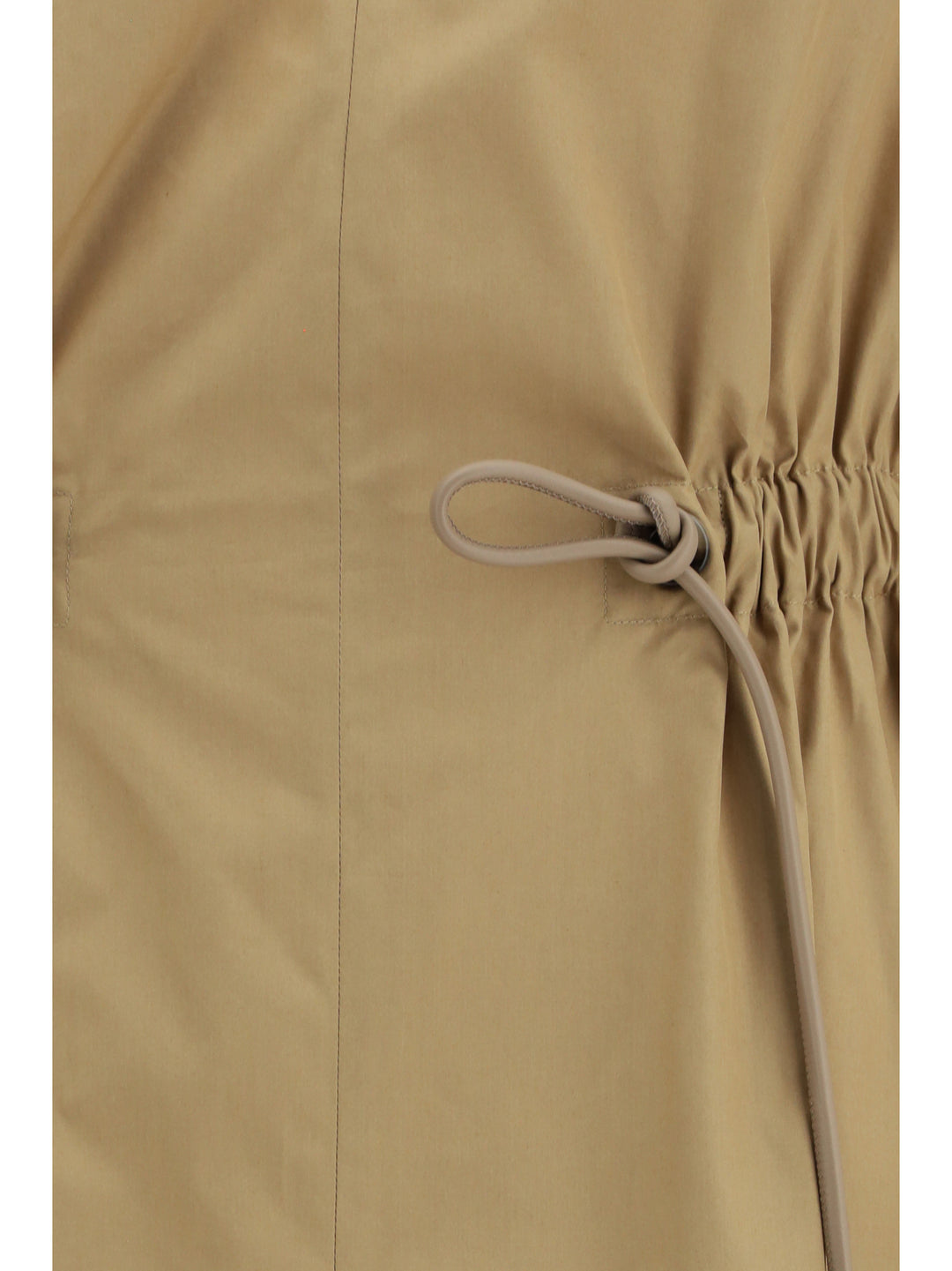 Pedaggi midi Dress in cotton poplin 3