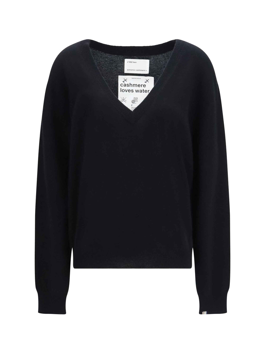 N°492 Ben cashmere Sweater