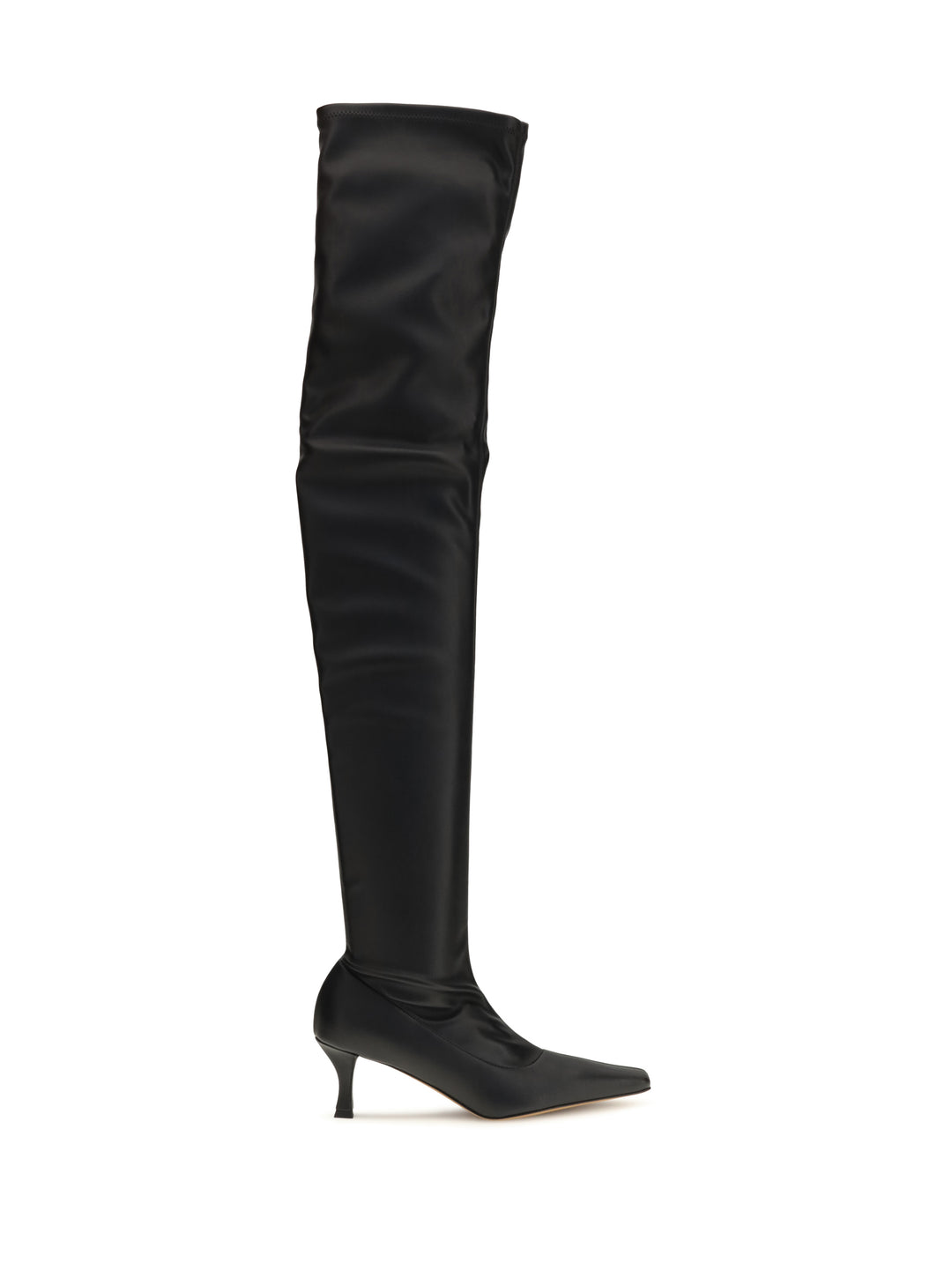 Extra-high Boots 1