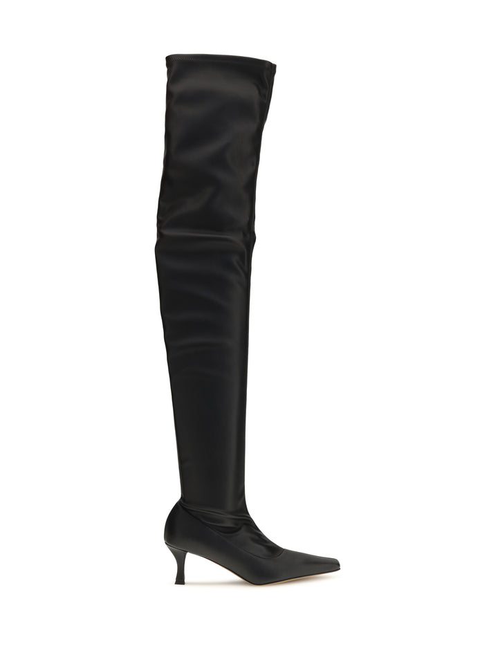 Extra-high Boots 1