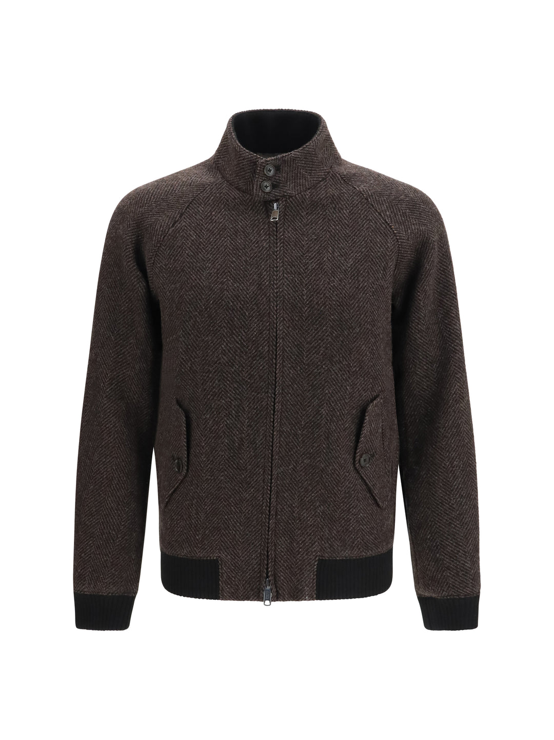 Herringbone G9 Jacket 1