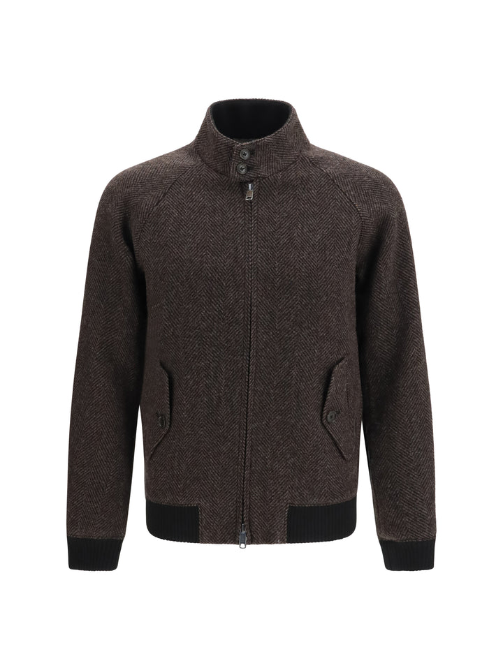 Herringbone G9 Jacket 1