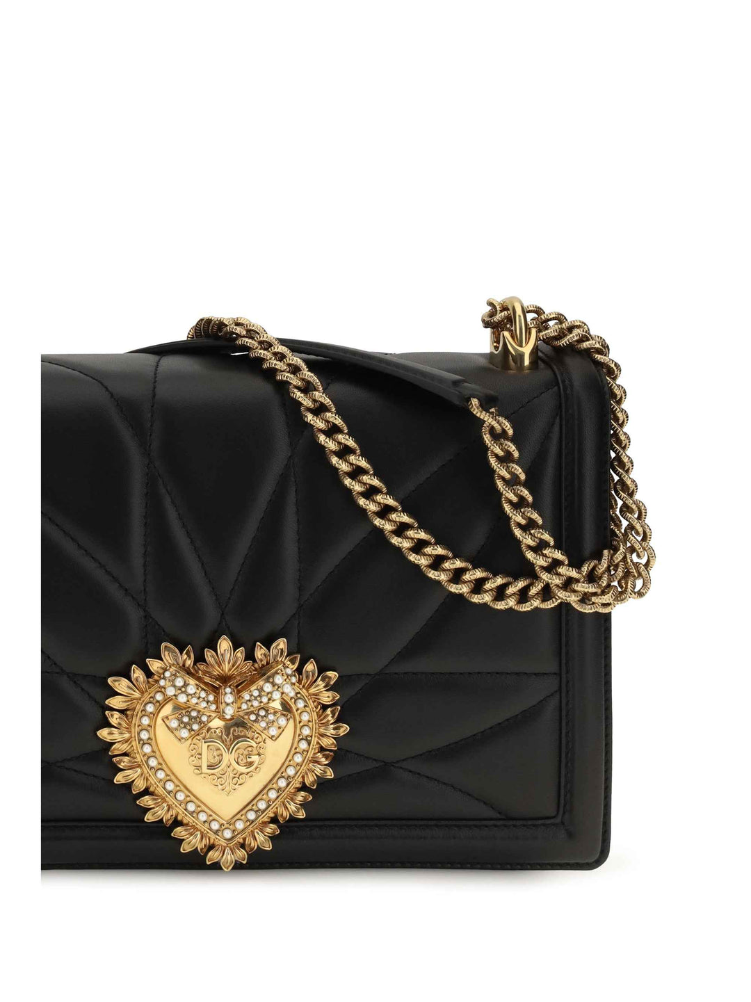 Large Devotion Shoulder Bag