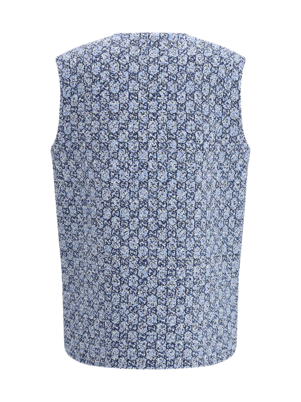 GG tweed Vest