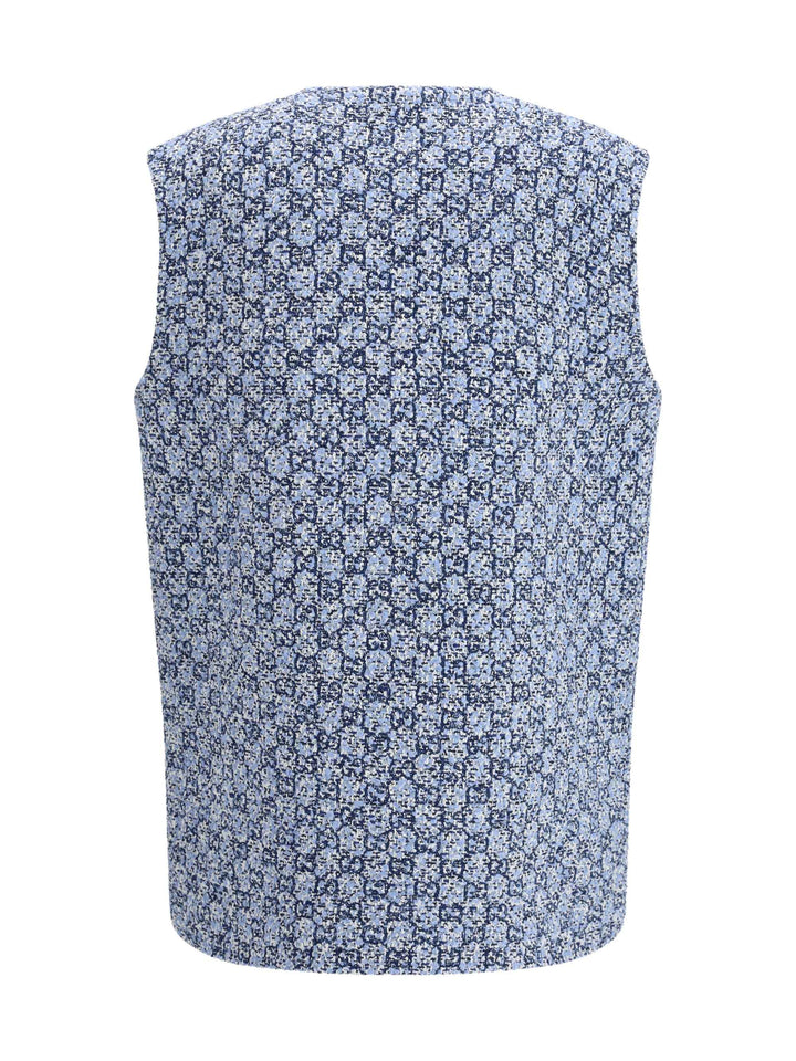 GG tweed Vest