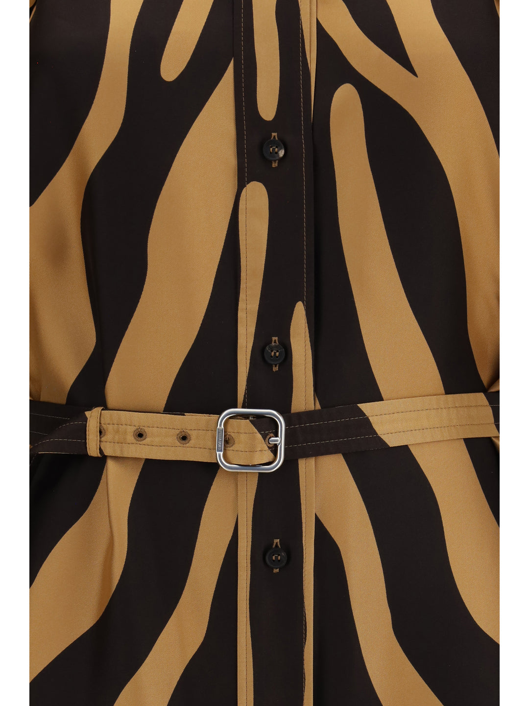 Twill Shirt Dress 3