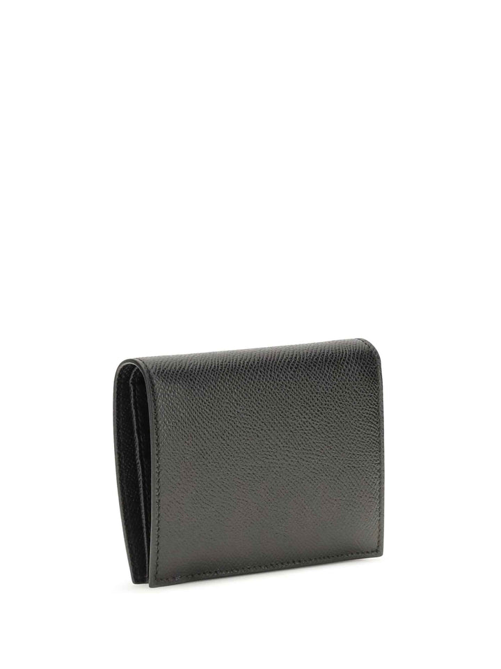 Gancini calfskin Wallet