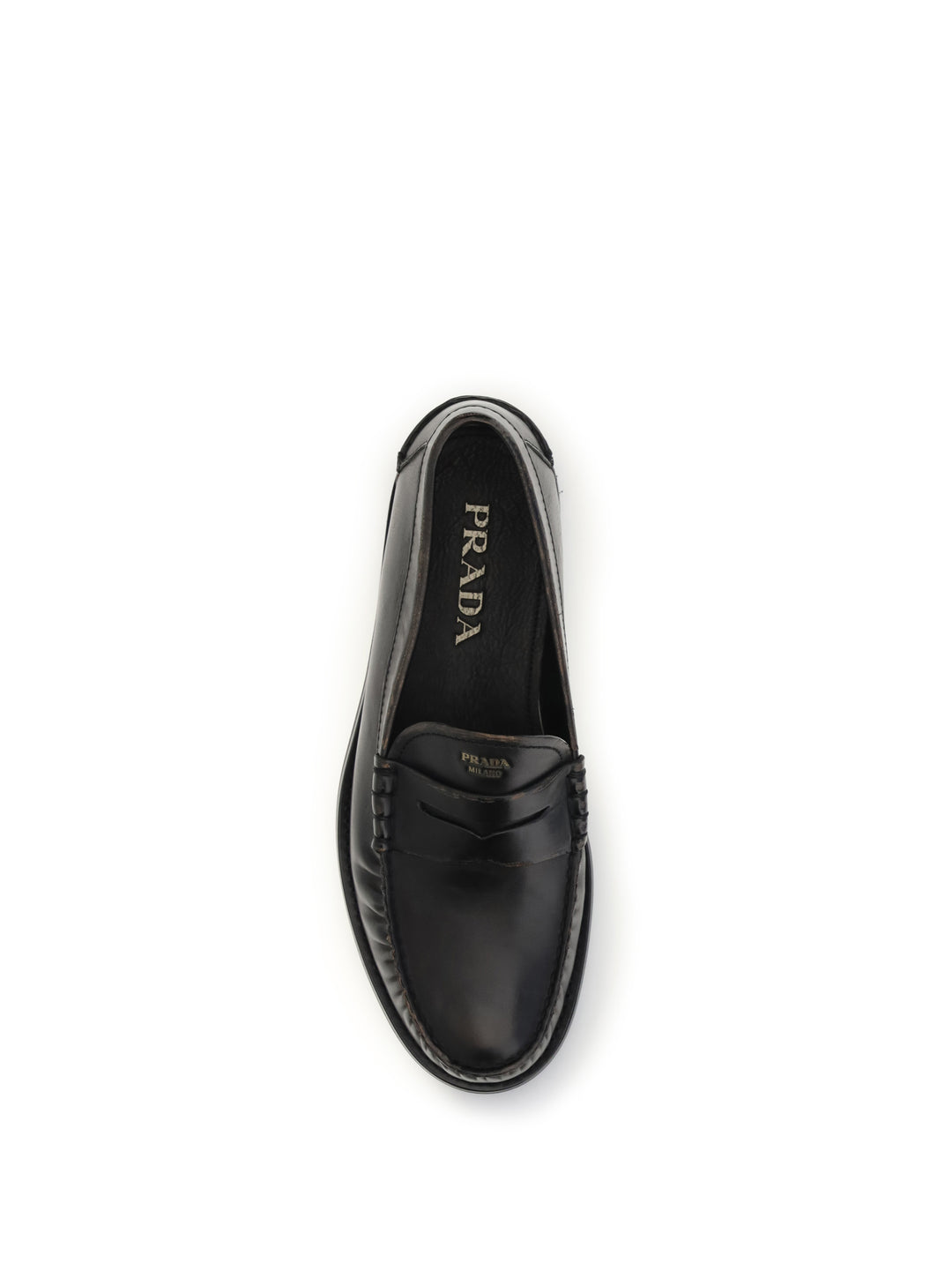 Vintage leather Loafers 4