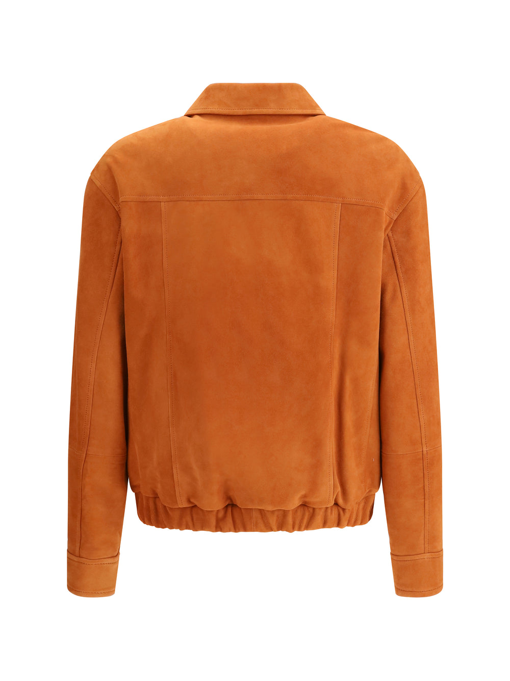 Elasticated hem Jacket 2