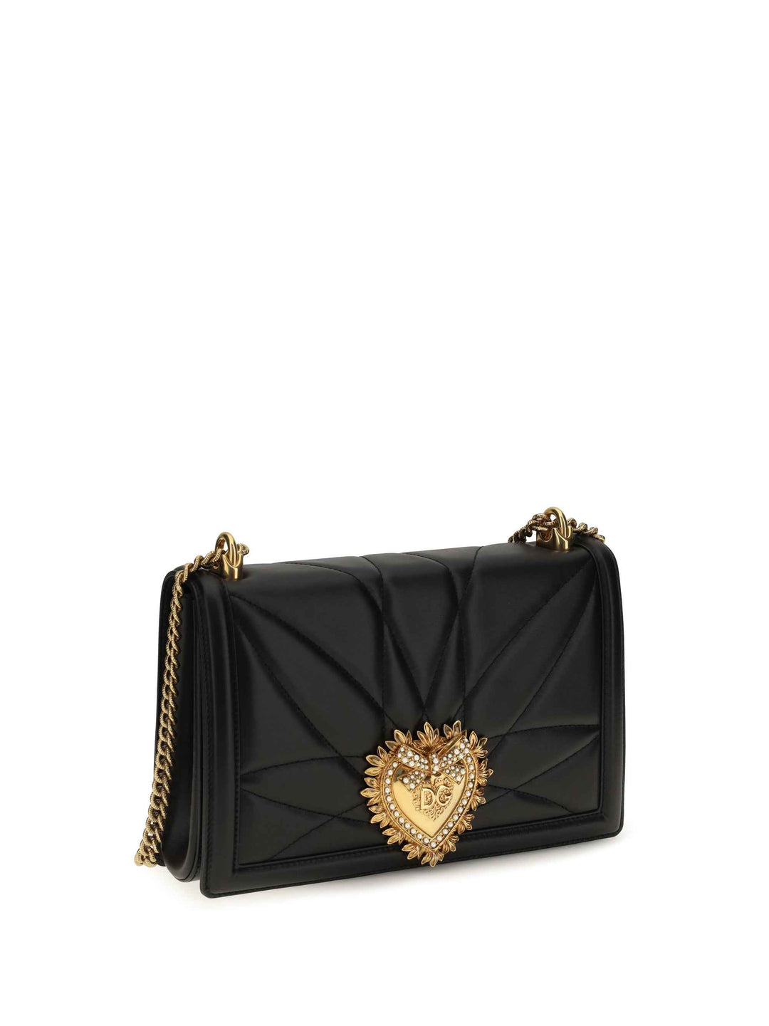 Large Devotion Shoulder Bag