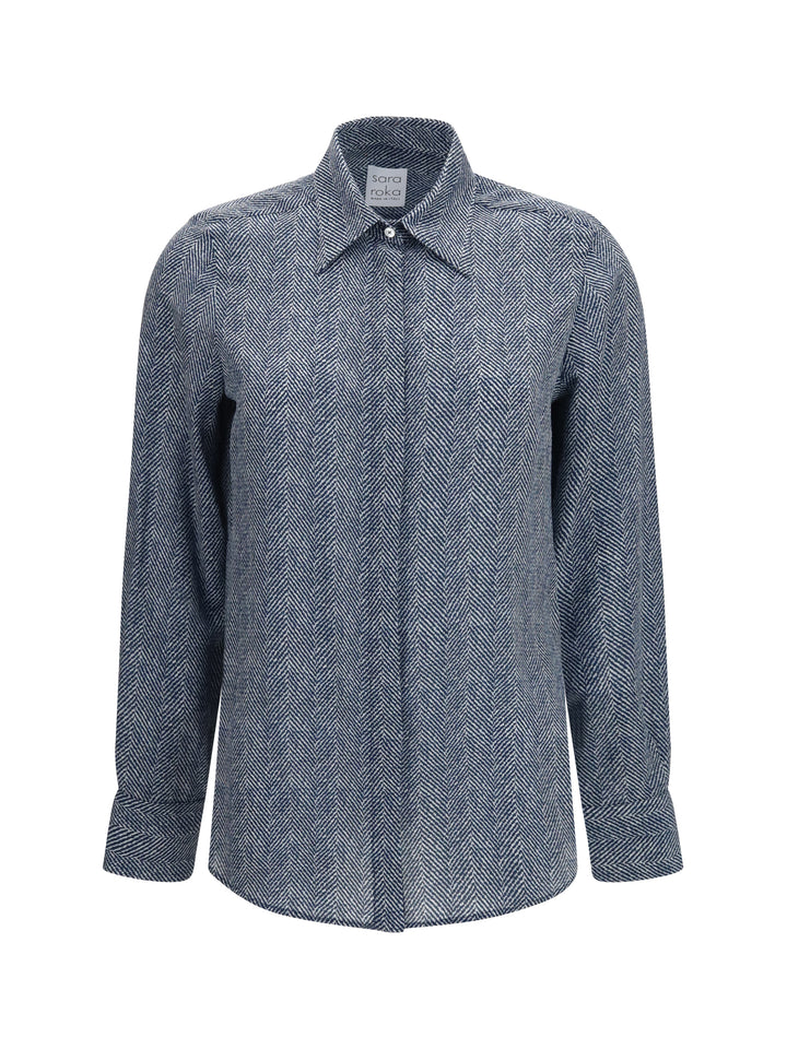 Becka Shirt 1