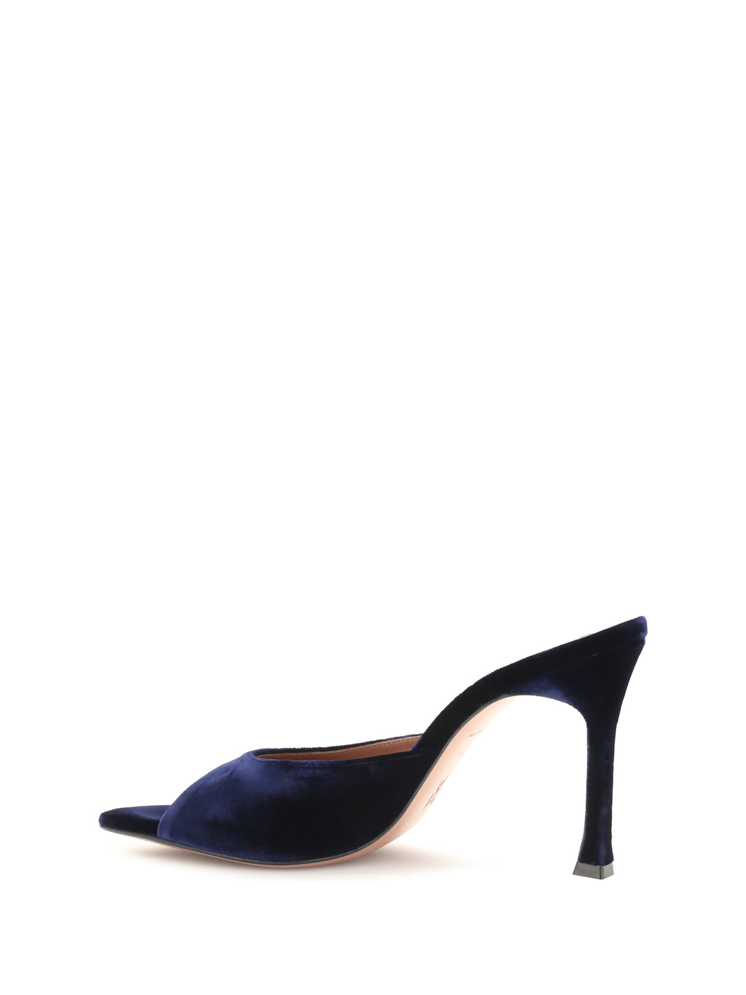 Alexa velvet Sandals 3