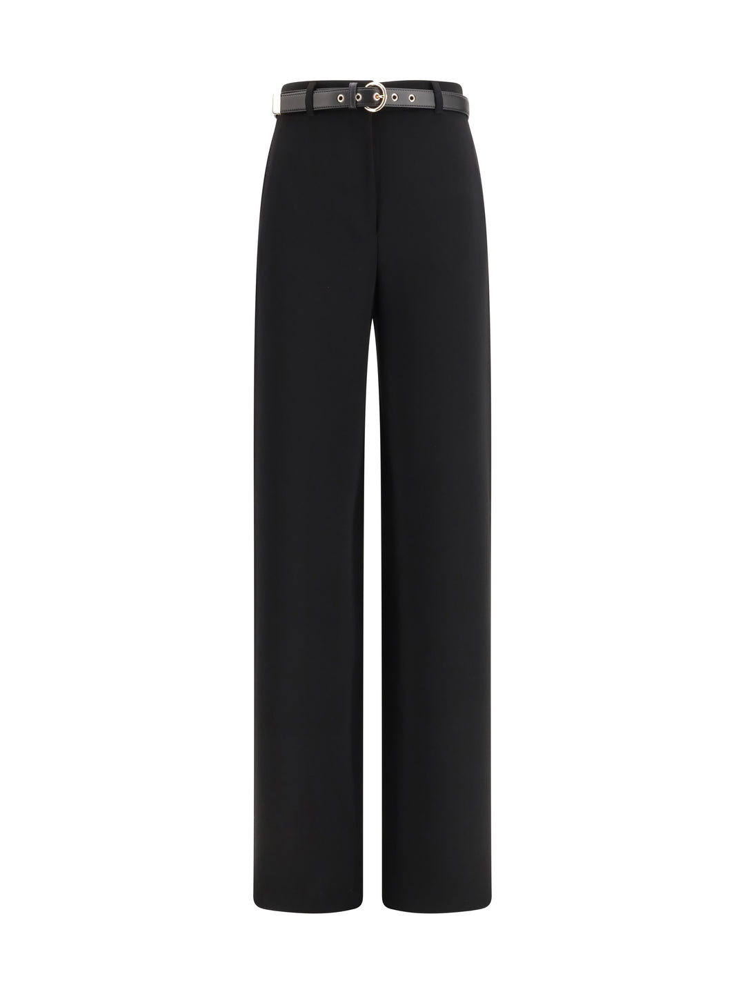 Elegant Pants with belt 1