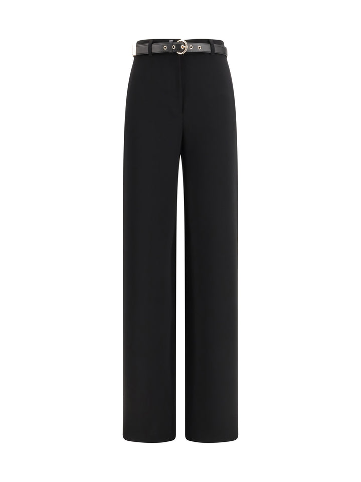 Elegant Pants with belt 1