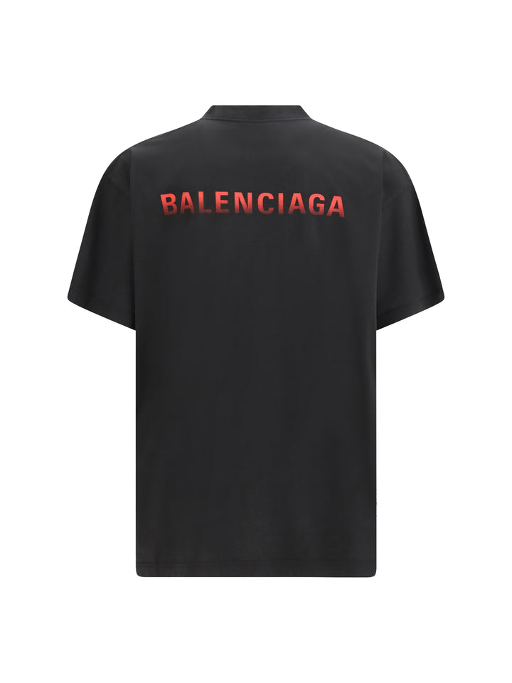 Cotton logo T-shirt 2