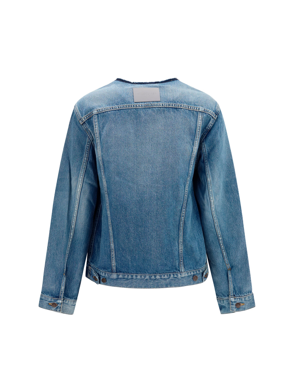 Hourglass denim Jacket 2