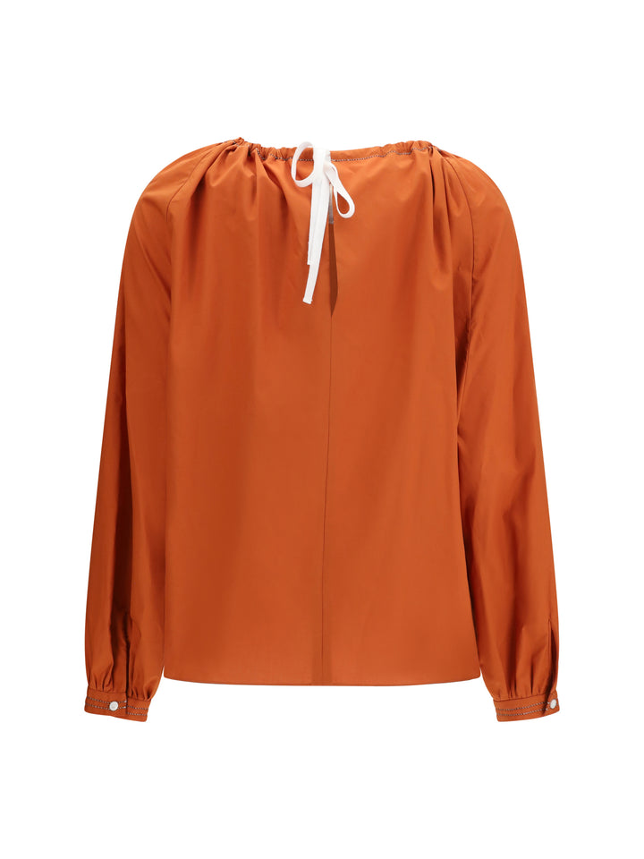 Cotton Blouse 2
