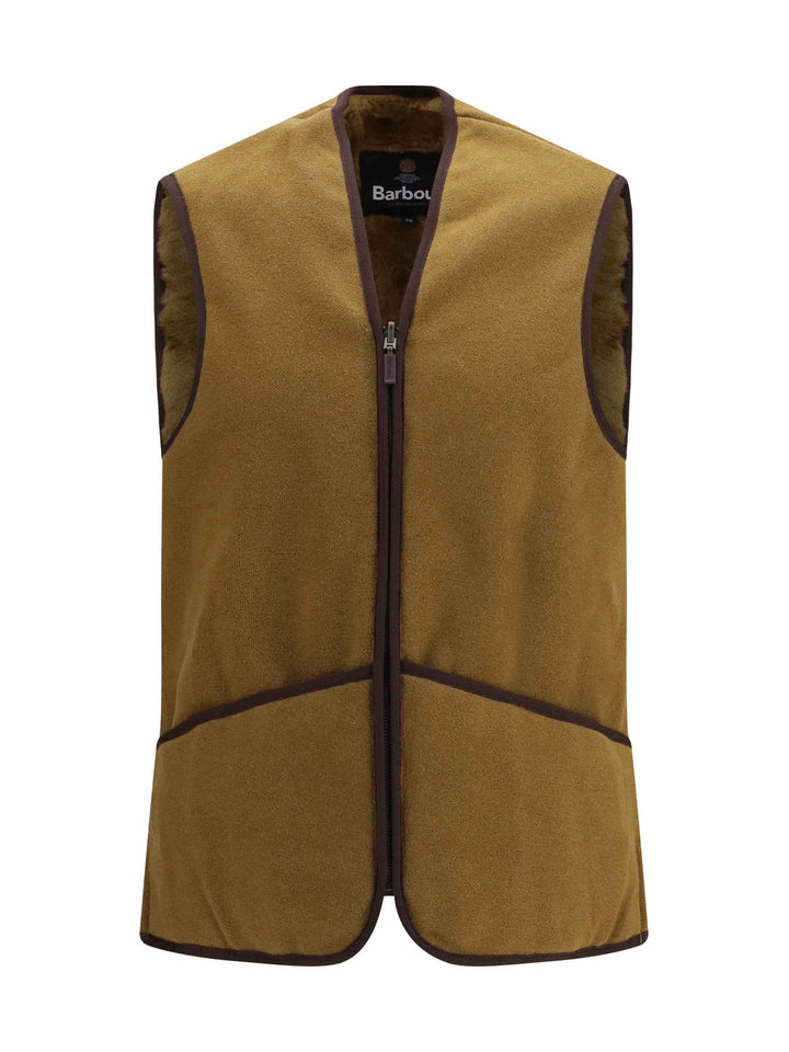 Fleece Vest