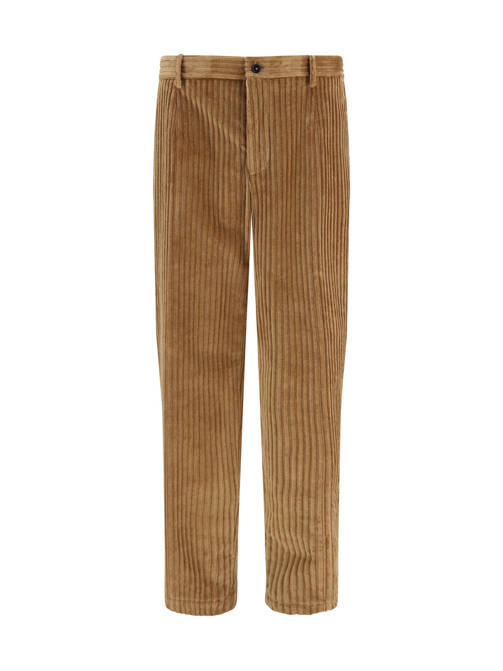 Corduroy Pants 1