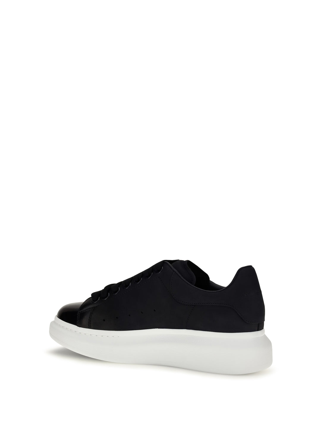 Oversized Sneakers in lea 3