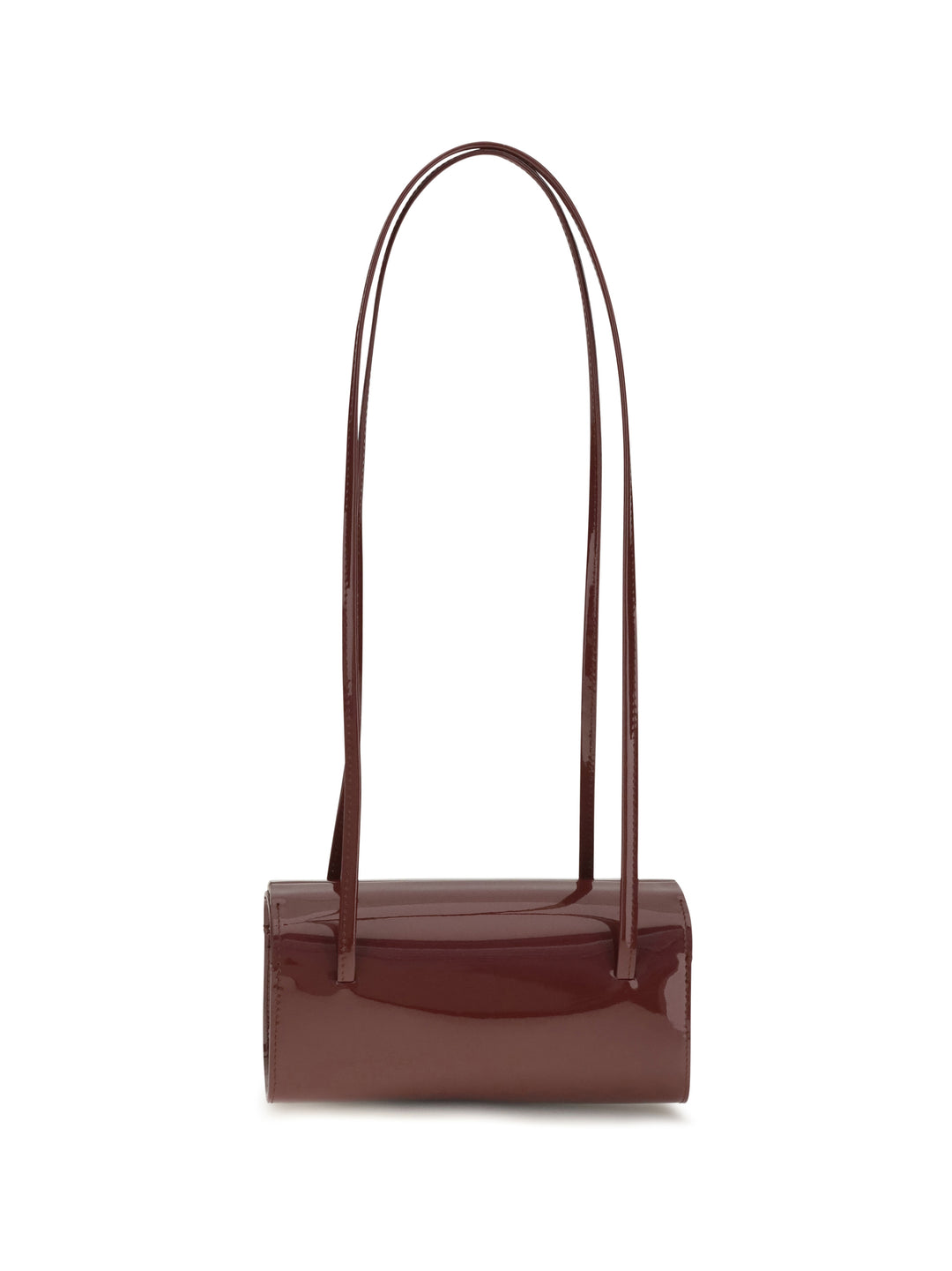 Mie brushed leather Shoulder Bag 1
