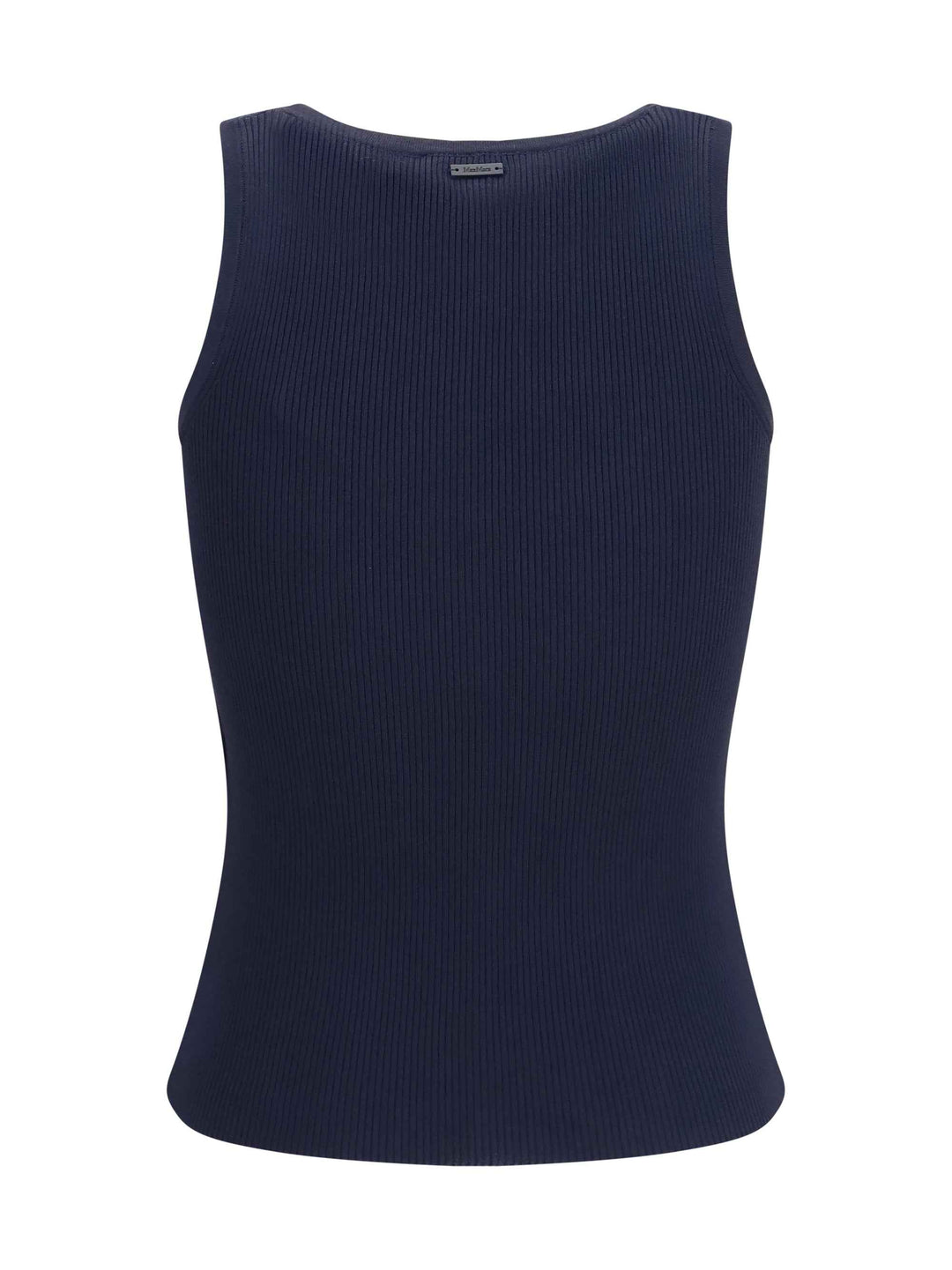 Ribbed jersey Tank Top