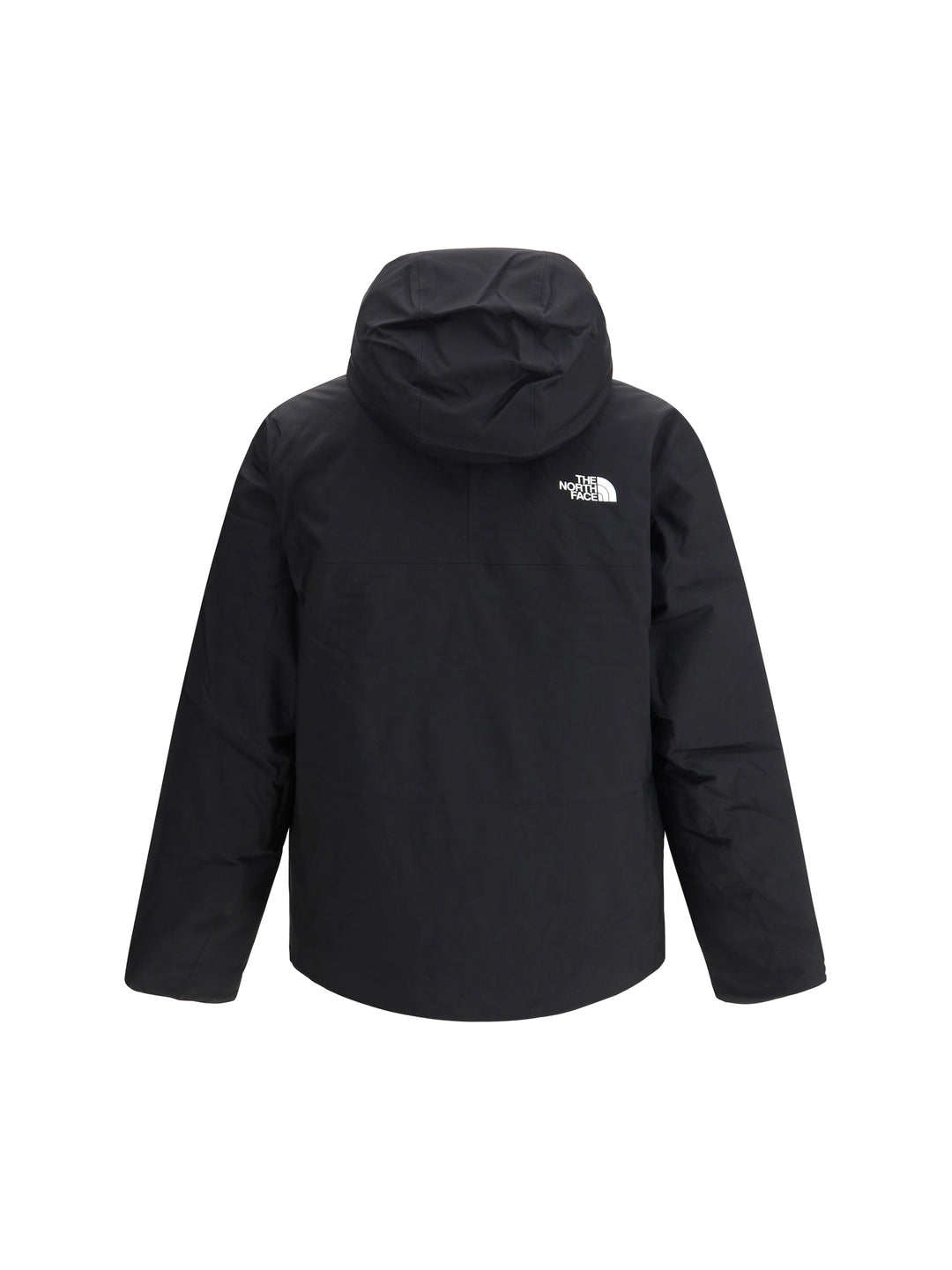 Mountain Range Down Hooded Jacket 2